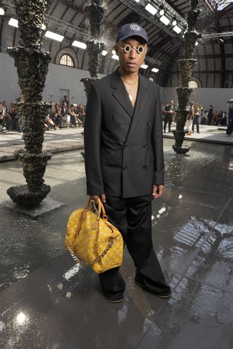 louis vuitton speedy pharrel|pharrell williams wikipedia.